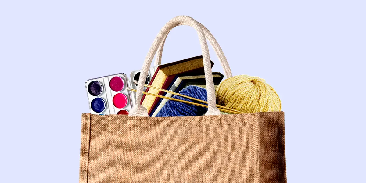 What Is an Analog Bag? Inside the TikTok Trend Fighting Digital Burnout