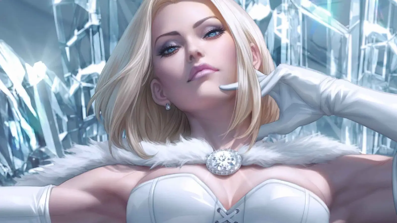 These 5 Marvel Heroes Stole Emma Frost's Classic Look