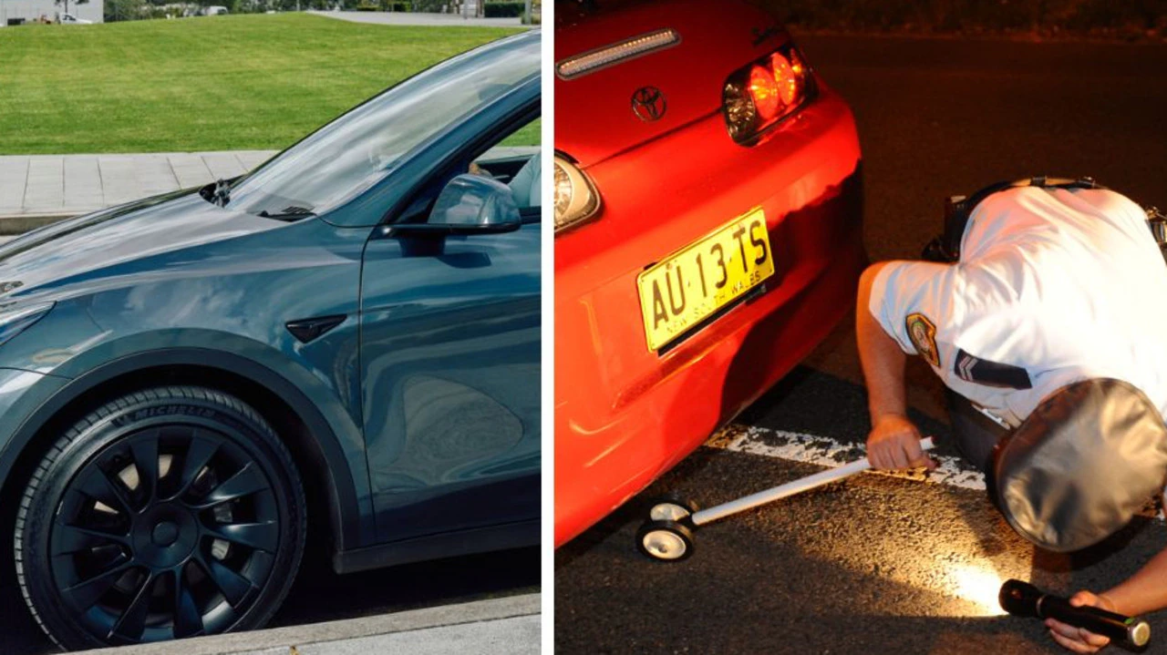 Simple act that could lose you your car