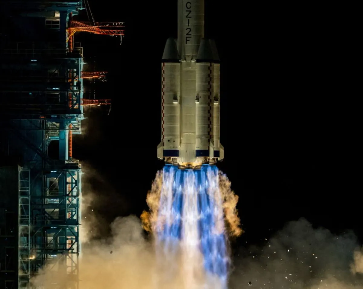 Return of Chinese astronauts delayed after space debris hits spacecraft