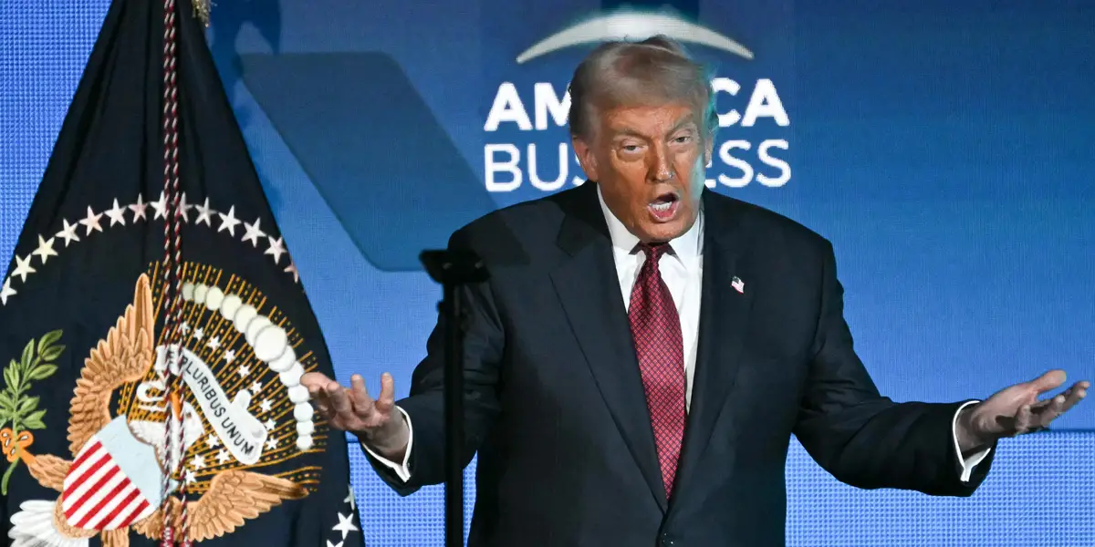 A Ruling Against Trump's Tariffs Would Be Like Rocket Fuel for Stocks