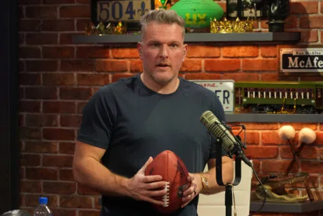 Pat McAfee Wants Immediate Action From ESPN Execs Amid YouTube TV Standoff