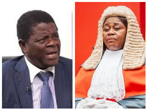 Ansa-Asare calls out hypocrisy of Afenyo-Markin over defense of Gertrude Torkonoo