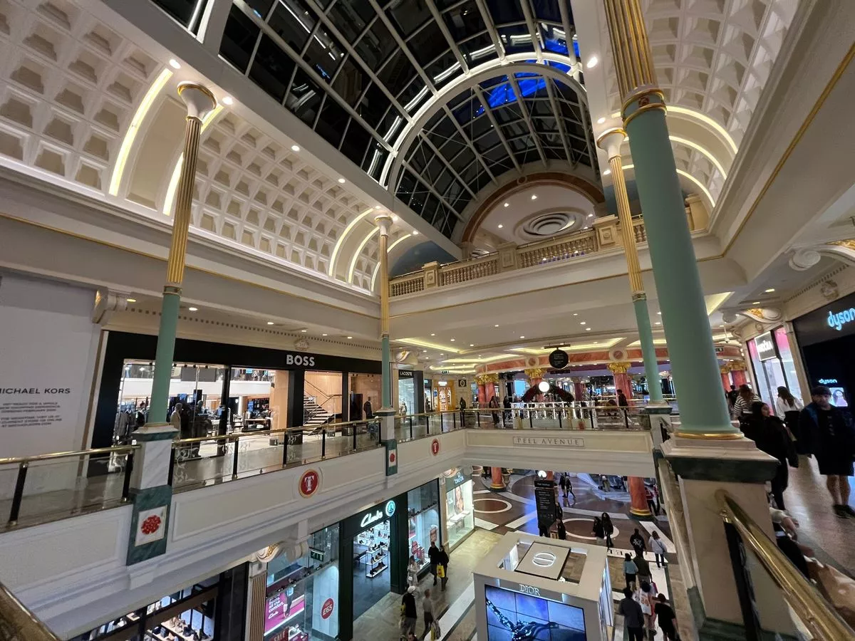 Trafford Centre bosses bidding to maximise £100m investment in shopping mall