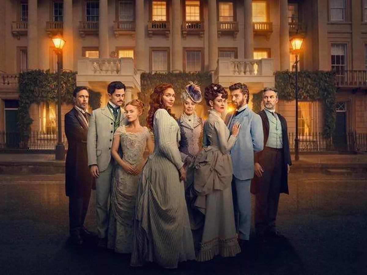 The Forsytes: Channel 5 drama's next episode air date and time