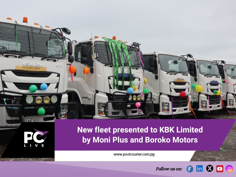 Kurumbukari landowners thank partners for supporting business growth