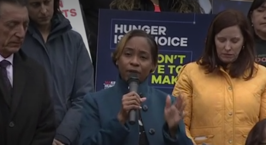 Campbell joins 21 other AGs in lawsuit against Trump administration over SNAP suspension