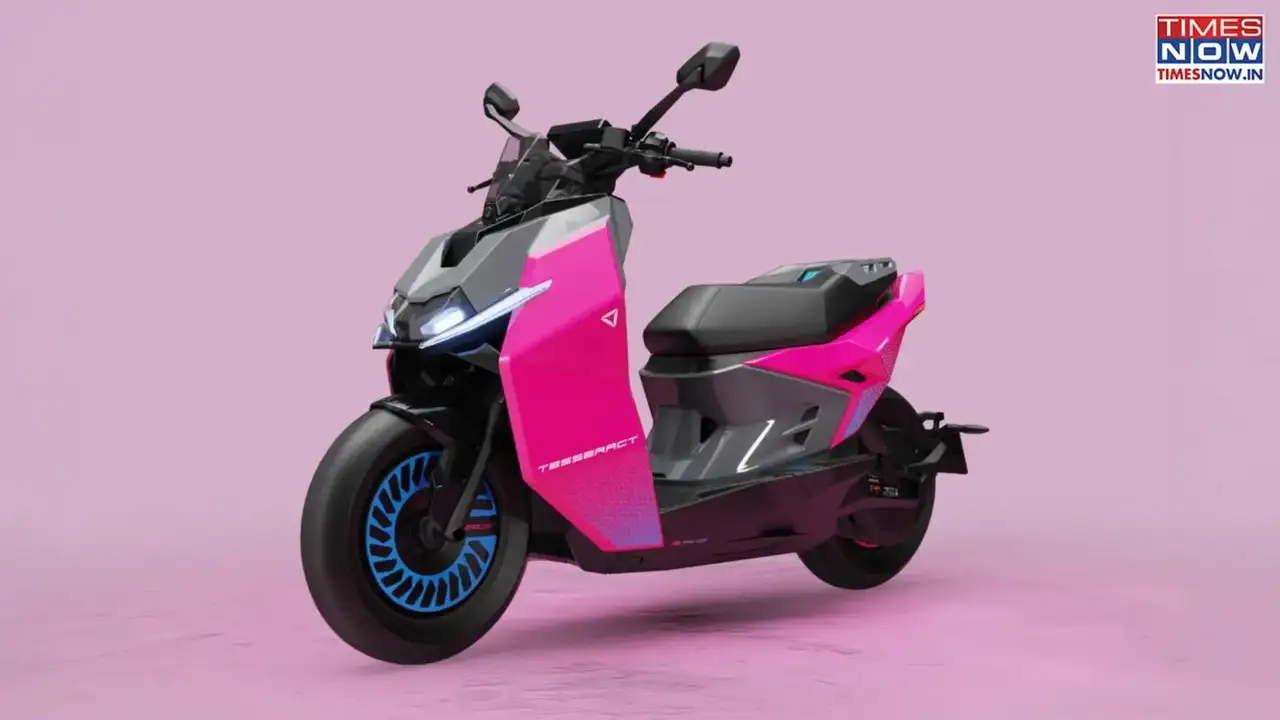 Ultraviolette Tesseract e-Scooter - Price, Specs, Battery, Range And Deliveries
