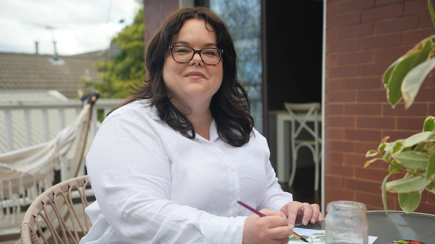 Mirriam grew up in the Church of Scientology and now is pushing for change