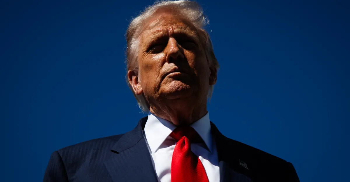 This is how the Trump coalition unravels