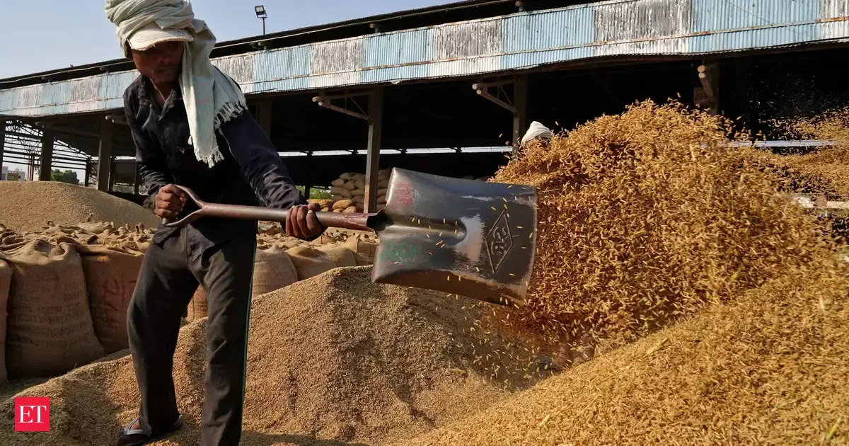 Rice prices down by up to 36% post-festive season