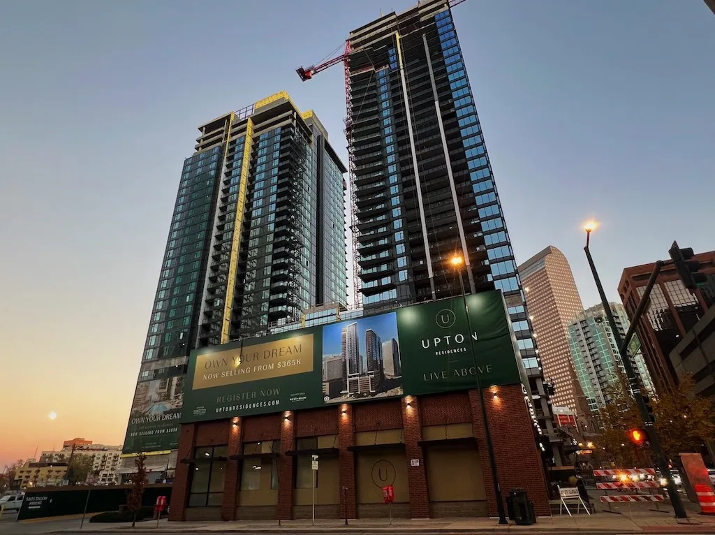 Controversial Condo Development to Host Denver Singles Mixer