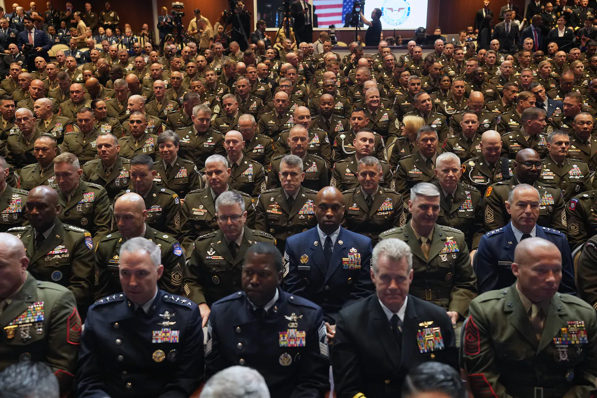 Opinion: Trump is putting military leaders in a no-win situation