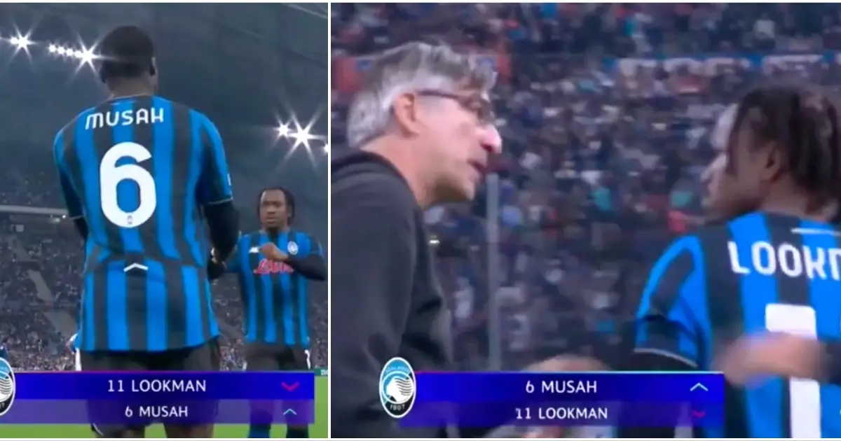 Troy Deeney Reacts to Ademola Lookman Altercation With Atalanta Manager