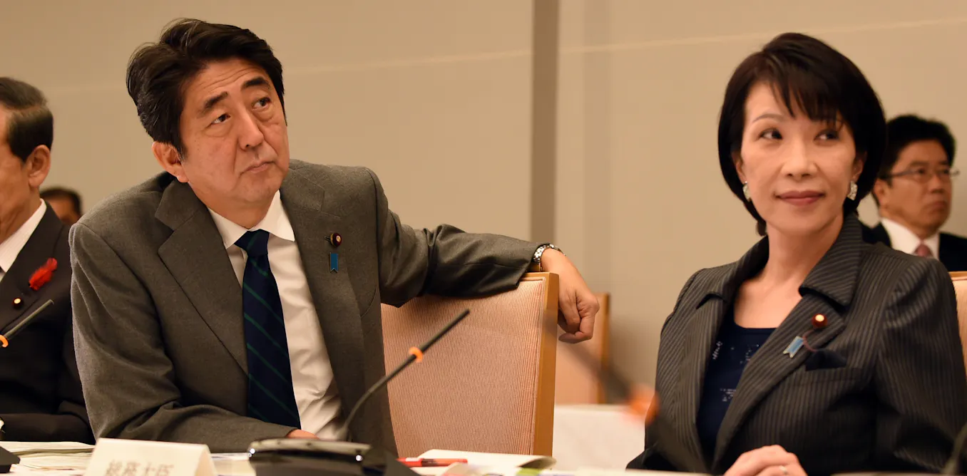 Japan’s new leader revives Abe’s economic vision – with a twist