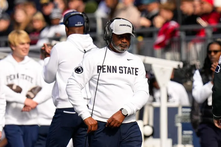 History suggests that Penn State will hire a coach soon