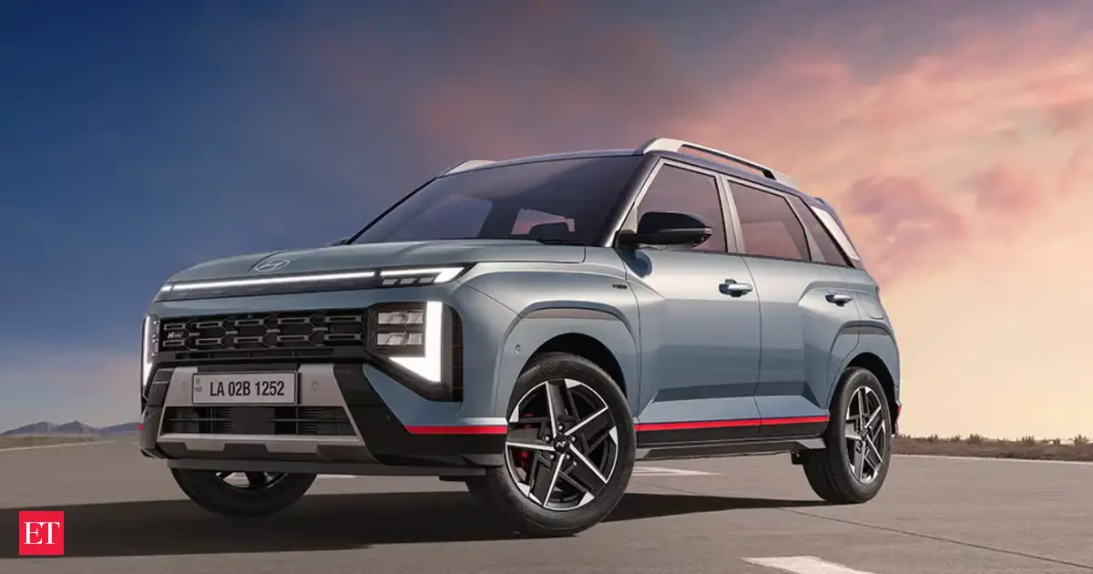 Hyundai Venue 2025 launch on November 4: Check booking amount, safety features, variants and more