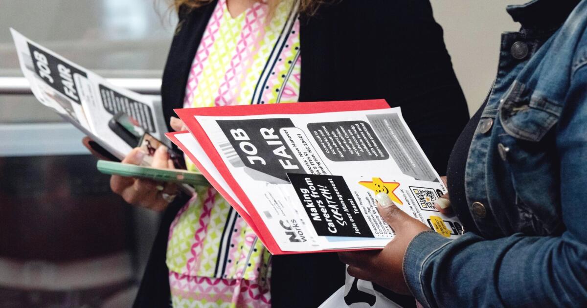 Companies announce most October job cuts in over 20 years as AI reshapes industries