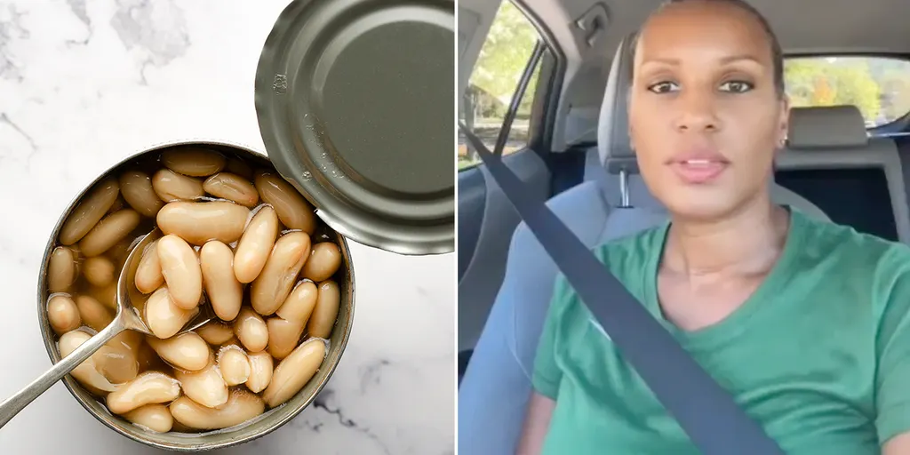 Eating 2 cans of beans a day transformed TikToker's health, she says: 'Really amazing'