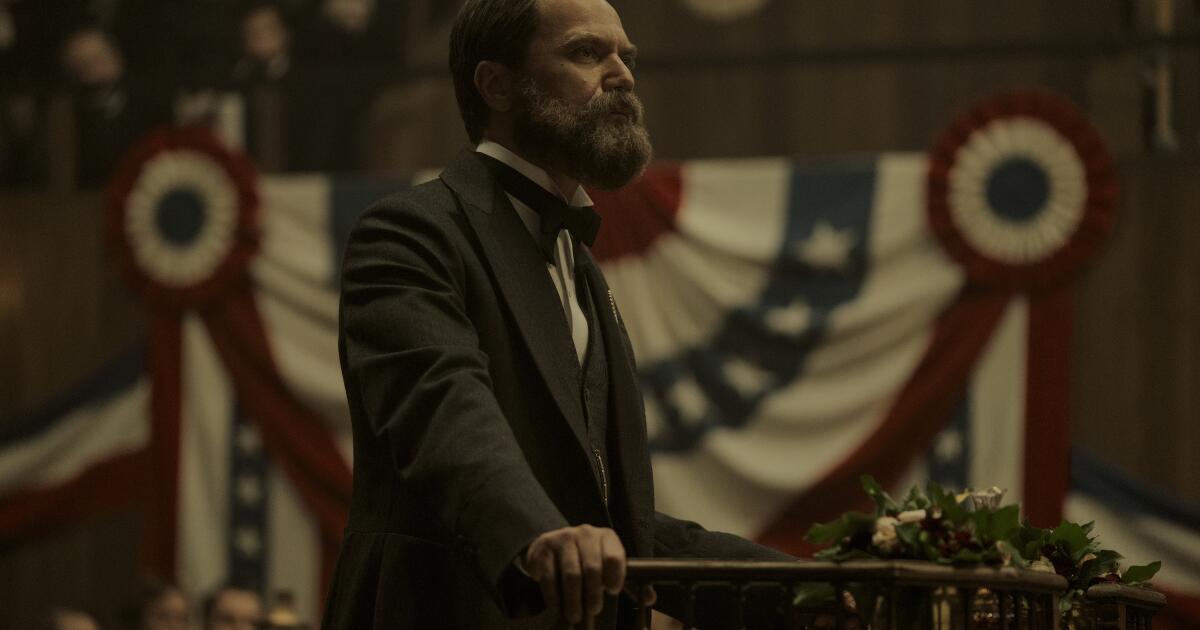 'Death by Lightning' review: A surprising story about President Garfield