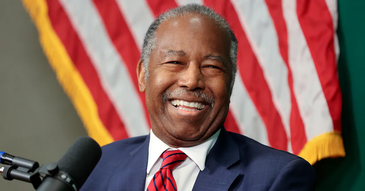 What Dr. Ben Carson said to Utah Valley University students about prayer, resiliency - and Charlie Kirk’s legacy