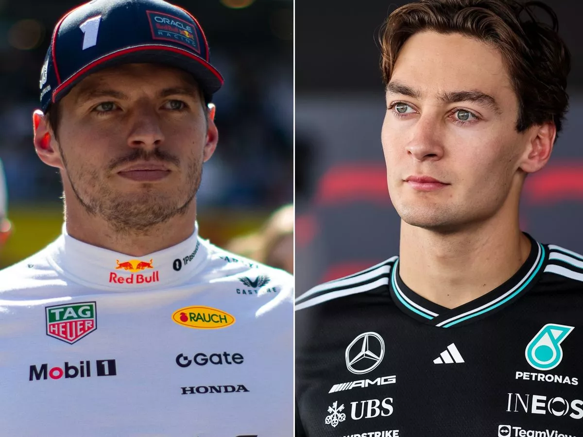 George Russell has secret contract clause which could block Max Verstappen from Mercedes