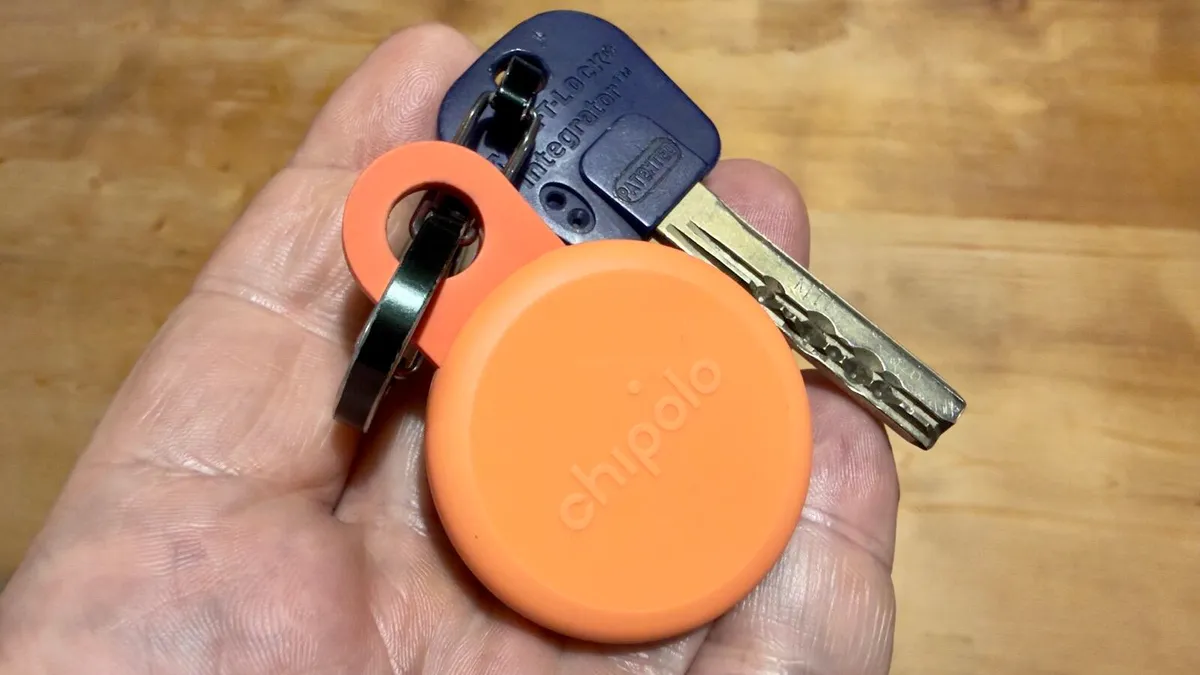 This Bluetooth tracker beats the AirTag in a major way for me (and works with Android)