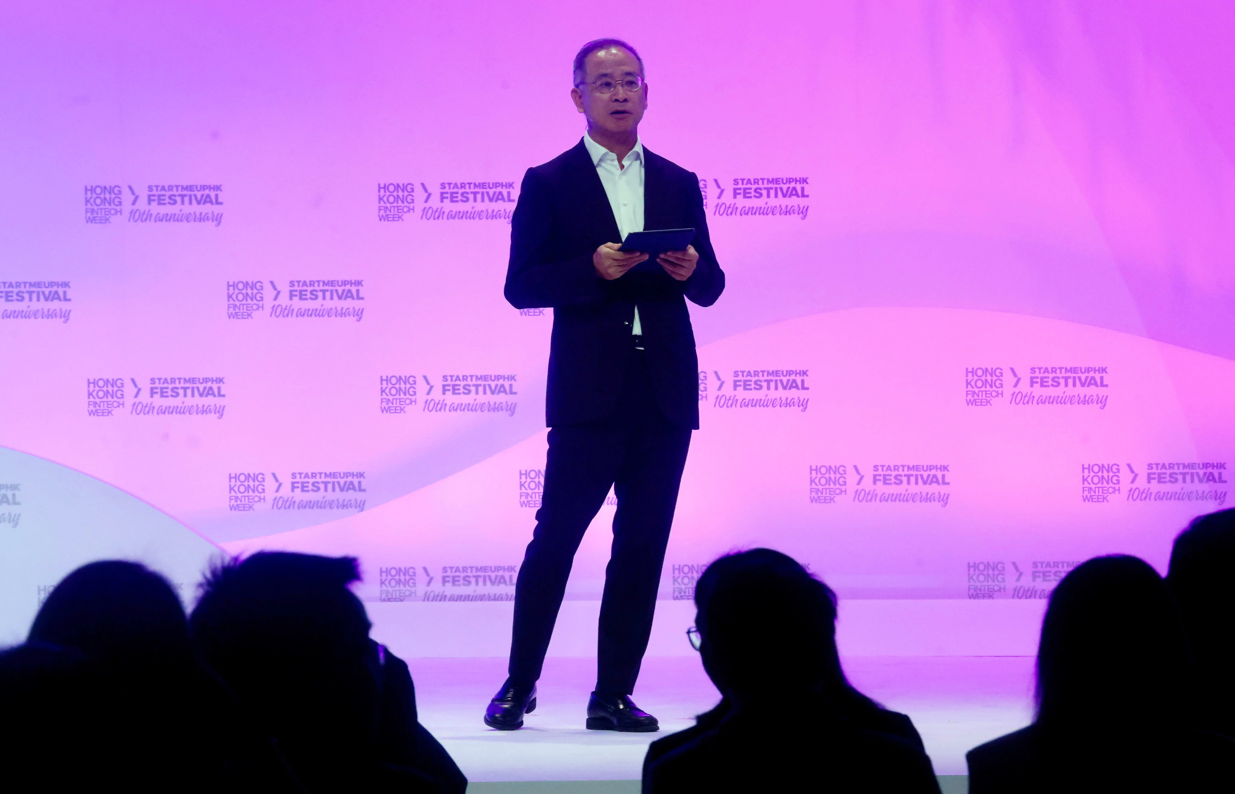 Hong Kong unveils fintech strategy to future-proof the city in AI, tokenisation