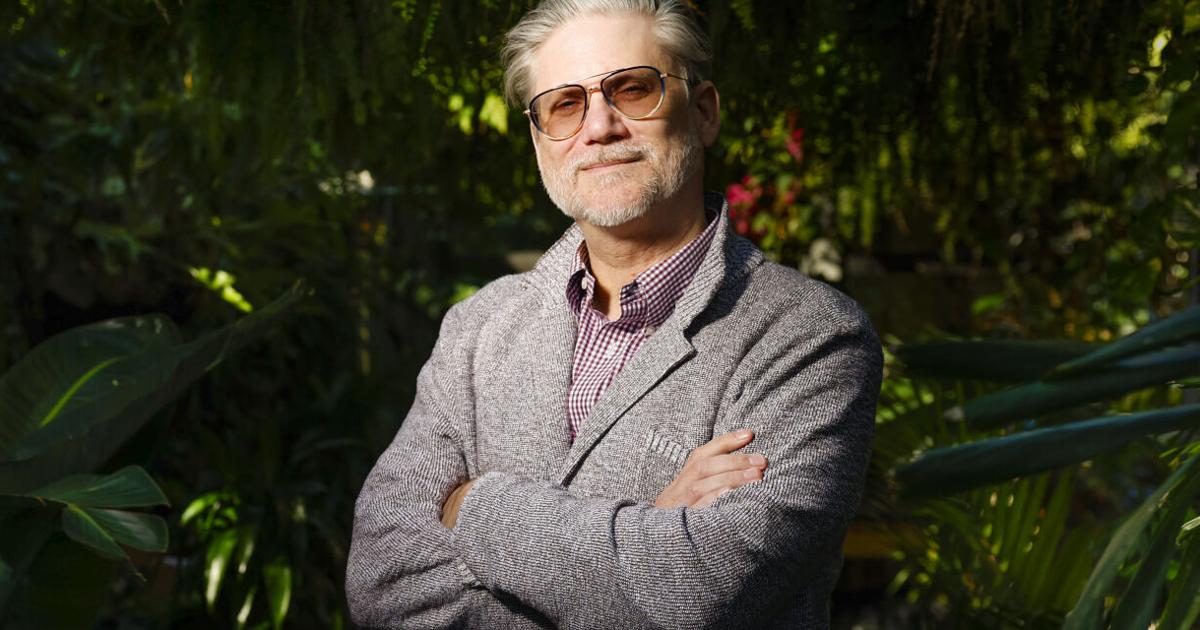 CEO runs global conglomerate from New Orleans-area home