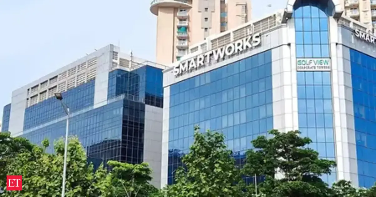 Smartworks leases 8.15 lakh sq ft at Hiranandani’s office park in Mumbai’s Vikhroli