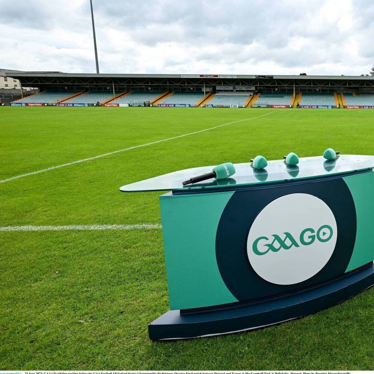 GAAGO revenue rose to €5.7m in final year before GAA buyout
