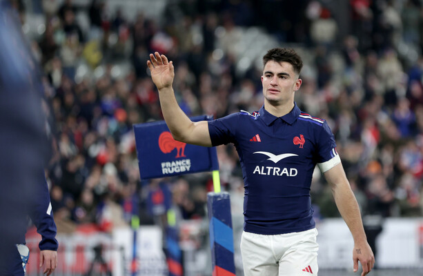 France opt for Le Garrec as Dupont replacement against South Africa