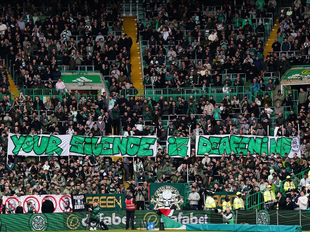 Celtic fans launch fresh protest plans as Parkhead chiefs slaughtered for not 'standing up' to Dermot Desmond