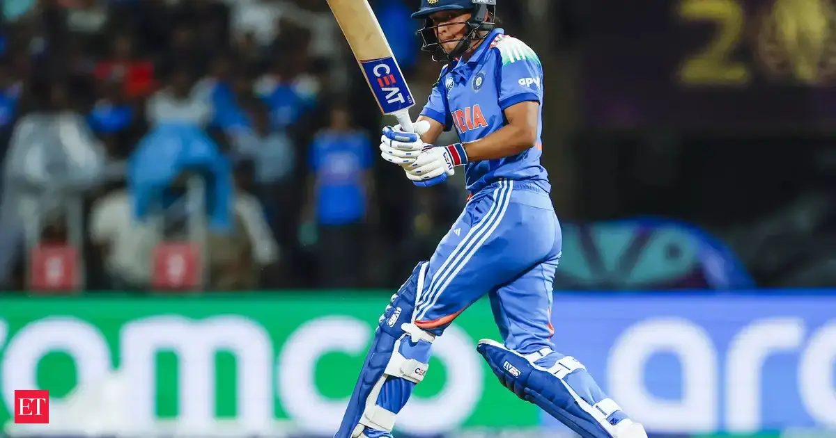 Omaxe ropes in cricketer Harmanpreet Kaur as brand ambassador