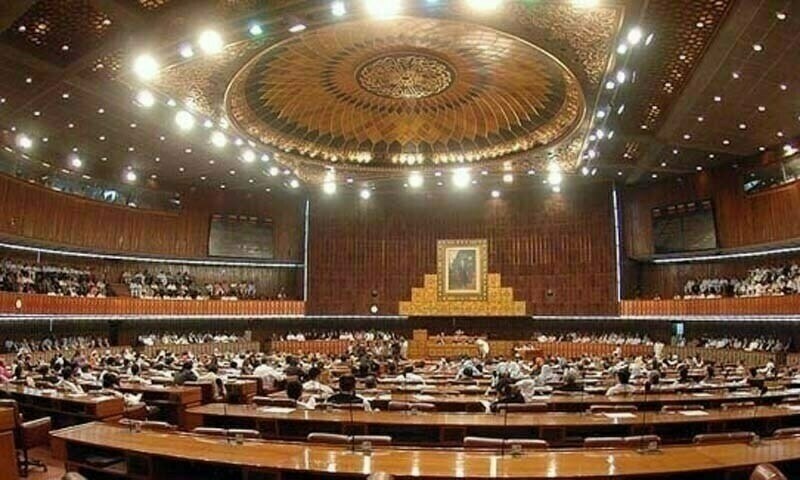 27th Constitutional Amendment: Fierce debate erupts in National Assembly