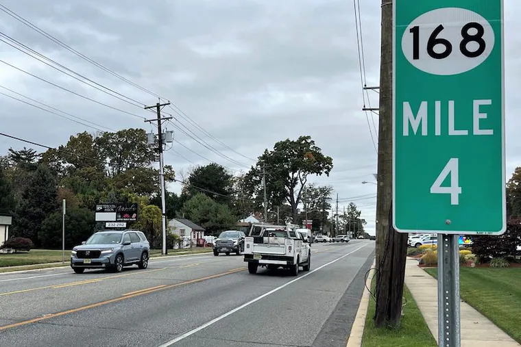 Black Horse Pike to get a $15 million upgrade in Gloucester Township