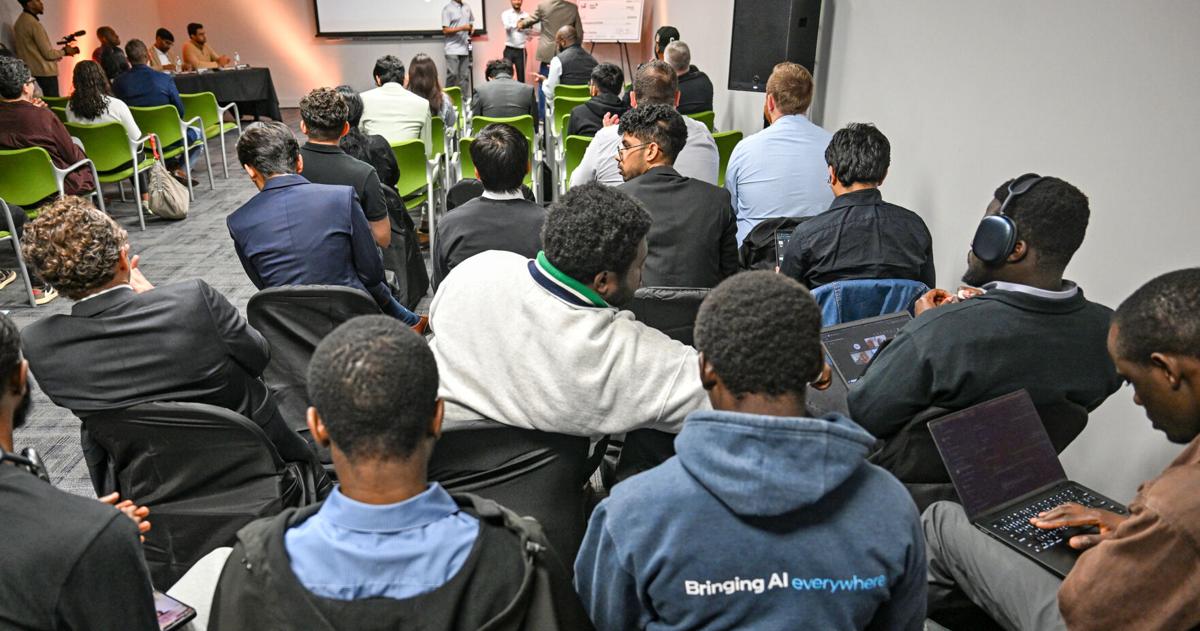 College students compete at Nexus' carbon capture challenge