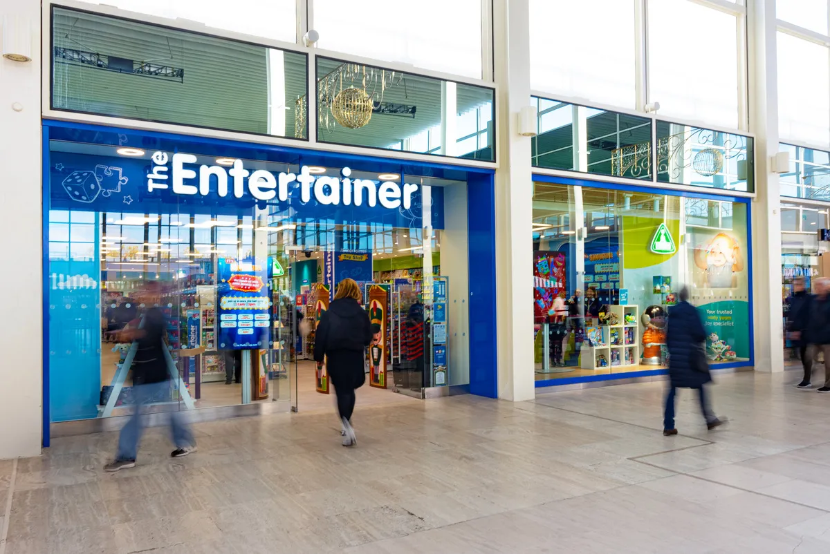 The Entertainer makes huge loss as Reeves’ Budget forces job cuts