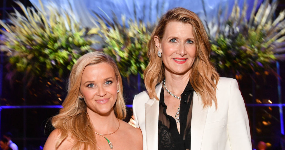 Reese Witherspoon Shares Emotional Tribute to Friend Laura Dern's Mom Diane Ladd