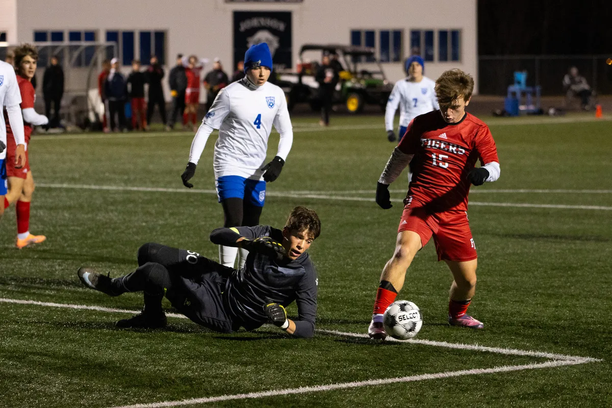High school soccer and field hockey regional finals postponed due to forecast