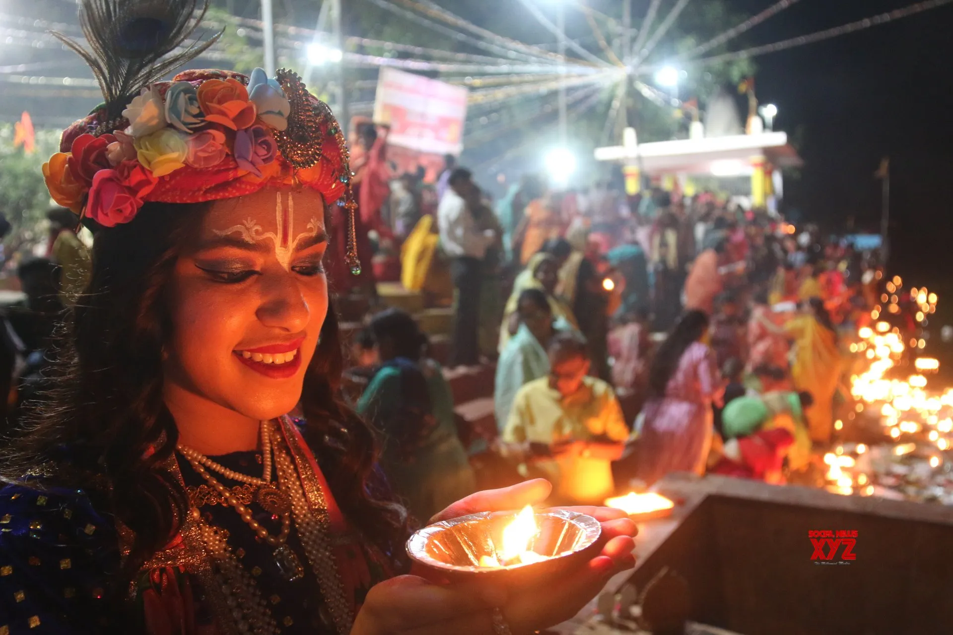 Kartik Purnima celebrations in Bhopal #Gallery