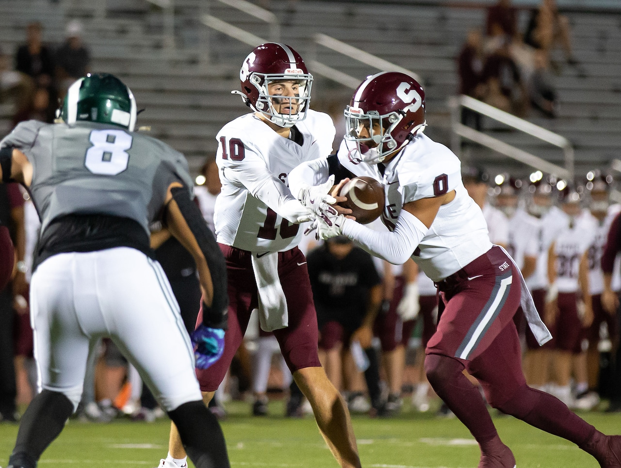 State College at McDowell: PIAA 6A football subregional preview