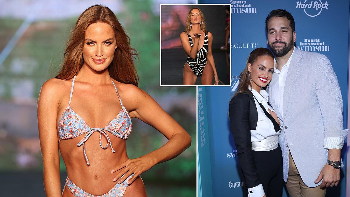 SI swimsuit model reveals NSFW details about why she divorced her NFL star husband