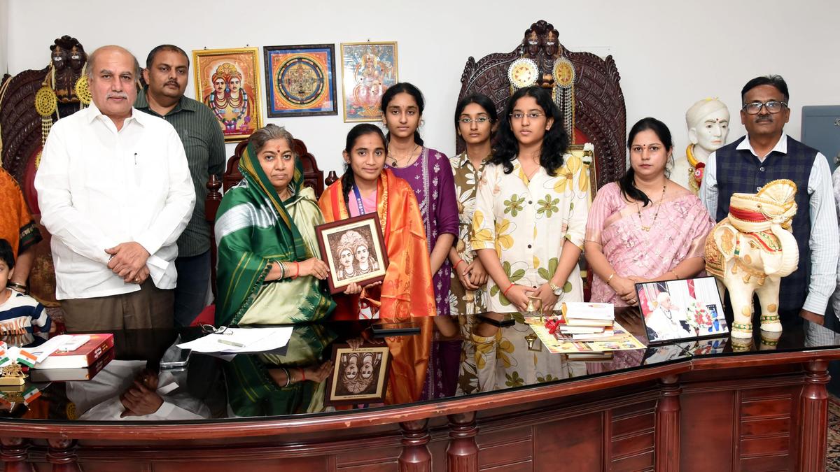 University student enters final round of Kalyana Karnataka singing contest