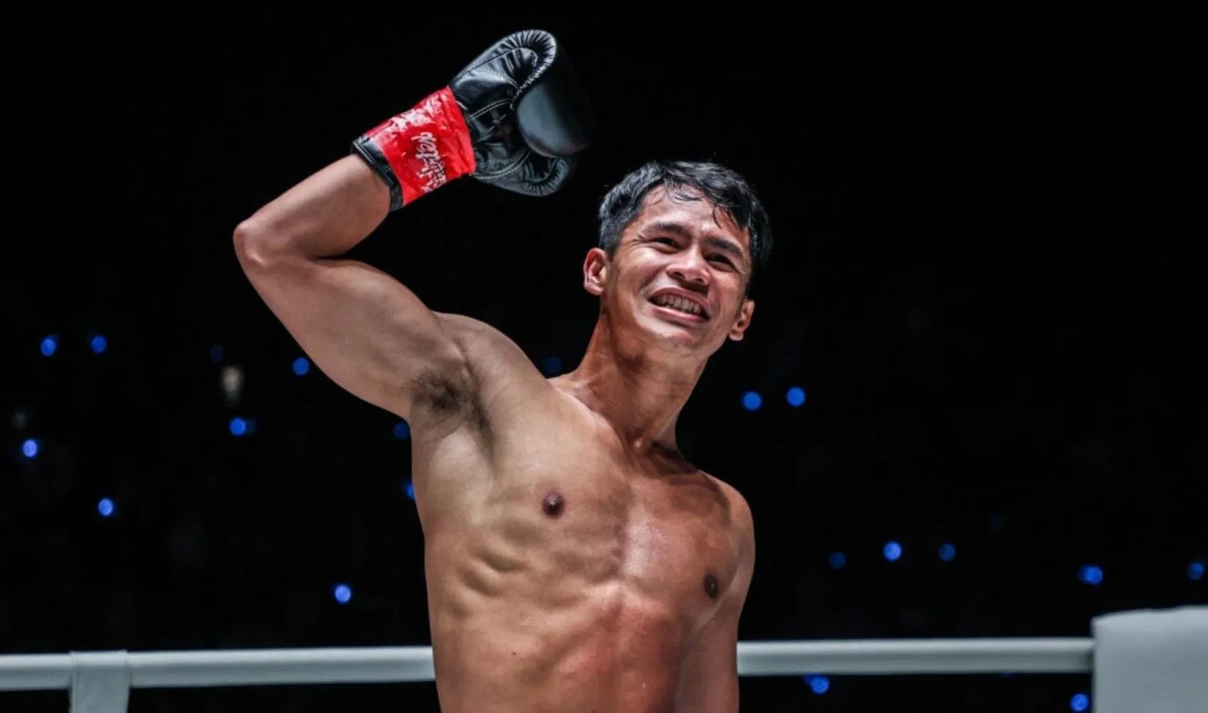 THROWBACK: Check out Superbon’s destructive knockout power in this ONE Championship highlight reel