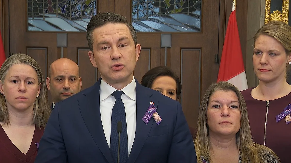 Conservatives introduce bill to toughen penalties for intimate partner violence