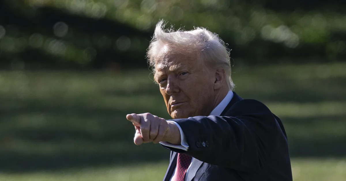 The 1 Seemingly Harmless Word Trump Keeps Weaponizing