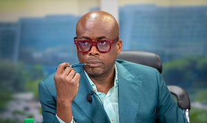 Paul Adom-Otchere sues OSP