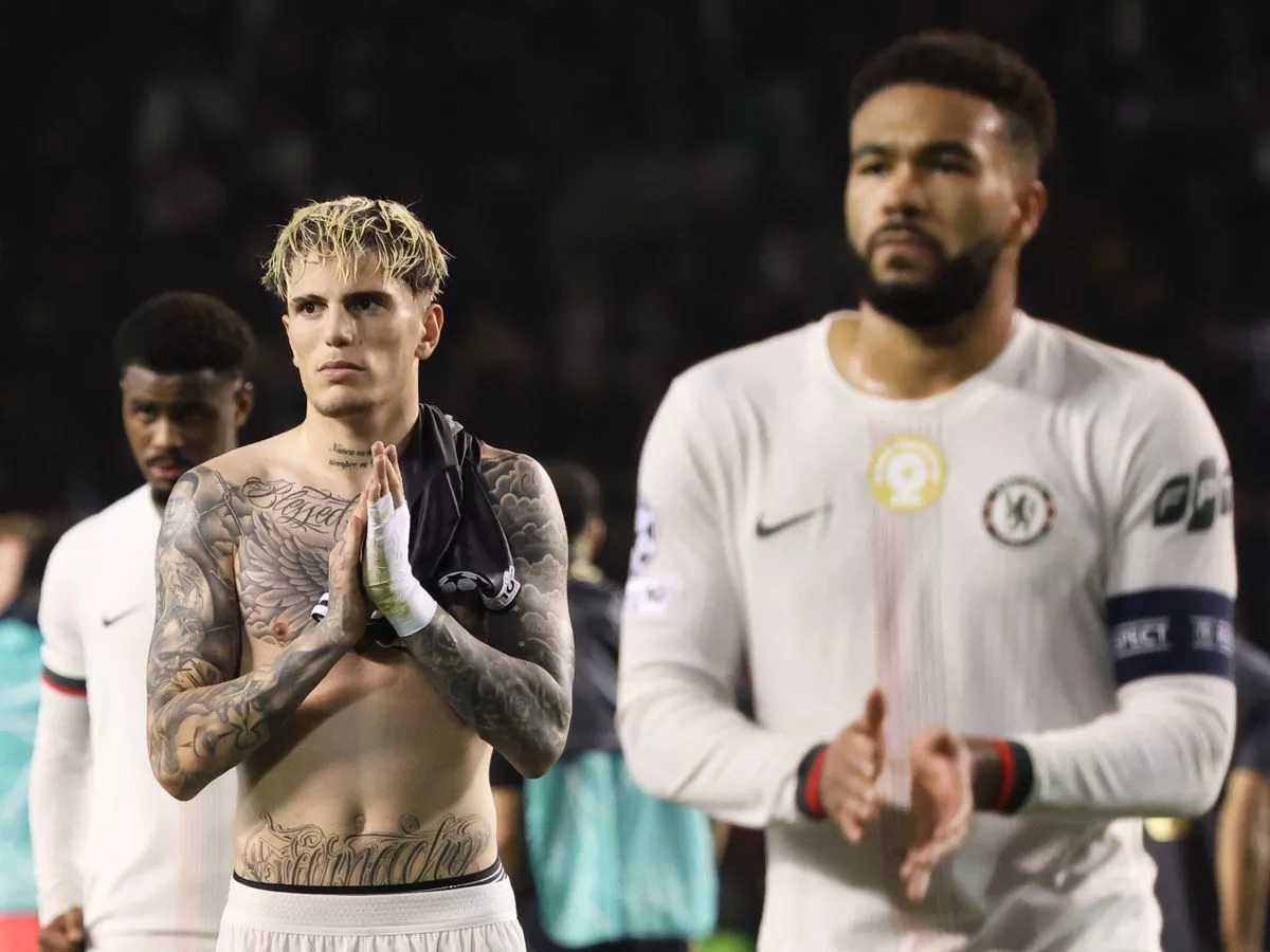 Reece James' brutally honest message speaks volumes after Chelsea Champions League blow