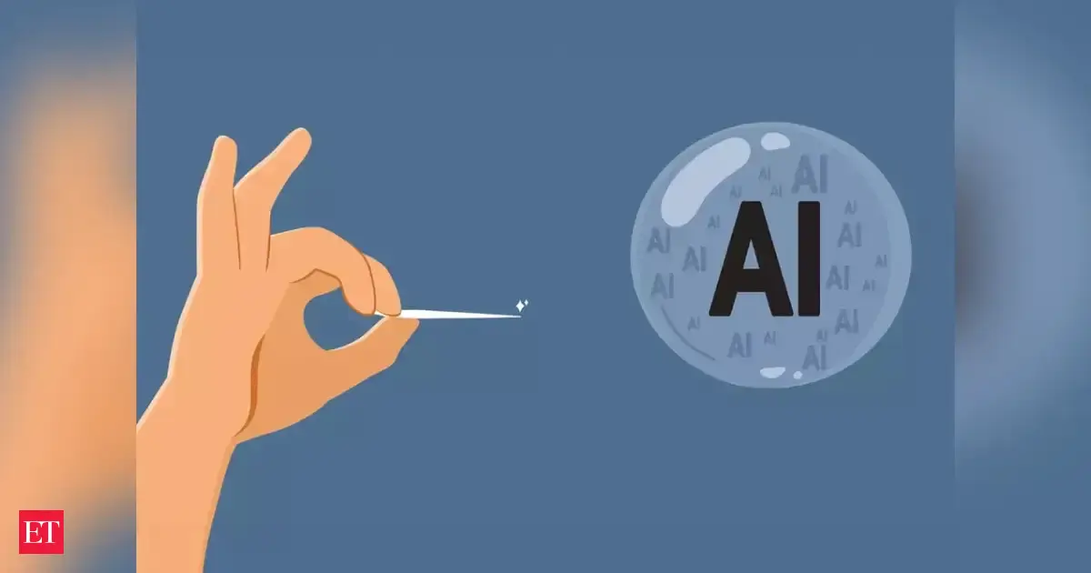 BofA says these two bets are the safest if the AI bubble finally bursts - are you invested?